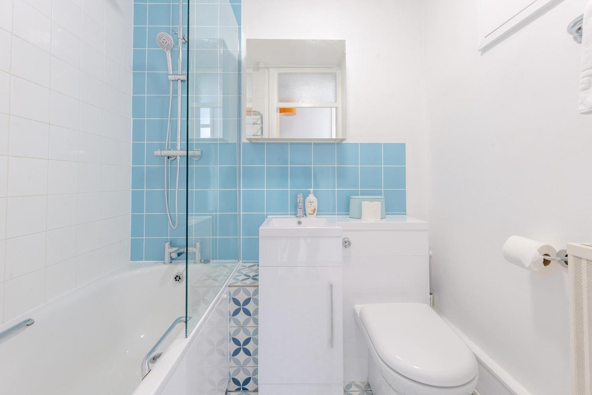 Cosy 1 Bedroom Flat Near Old Street London Exterior photo